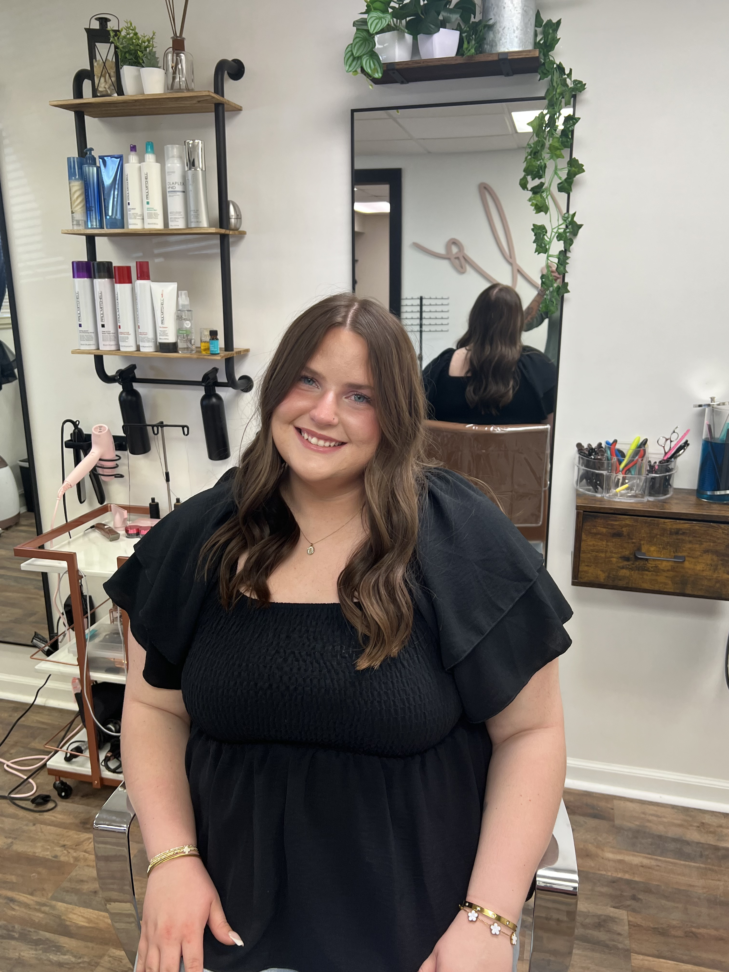 Kaylen - Stylist