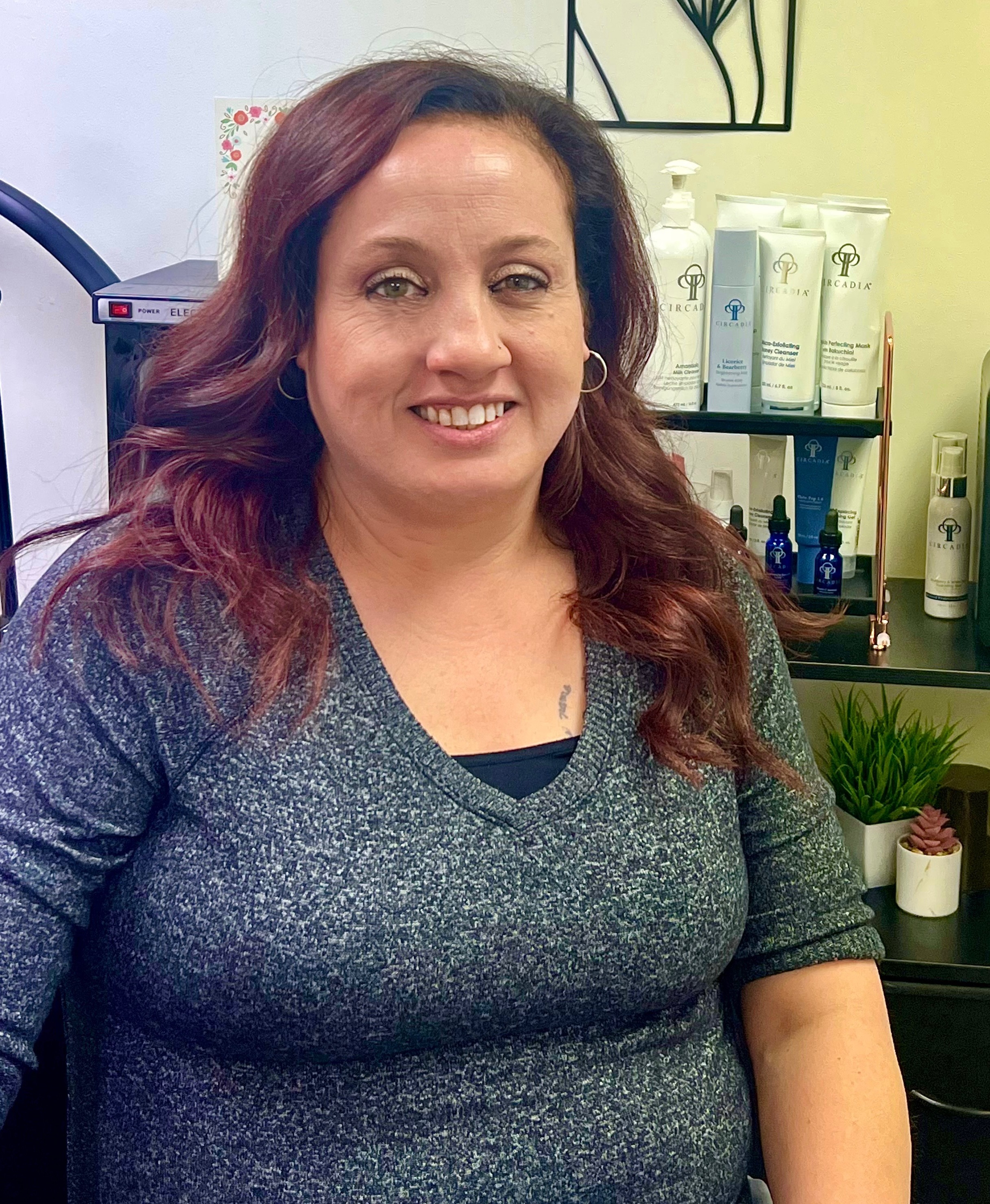 Patti - Esthetician